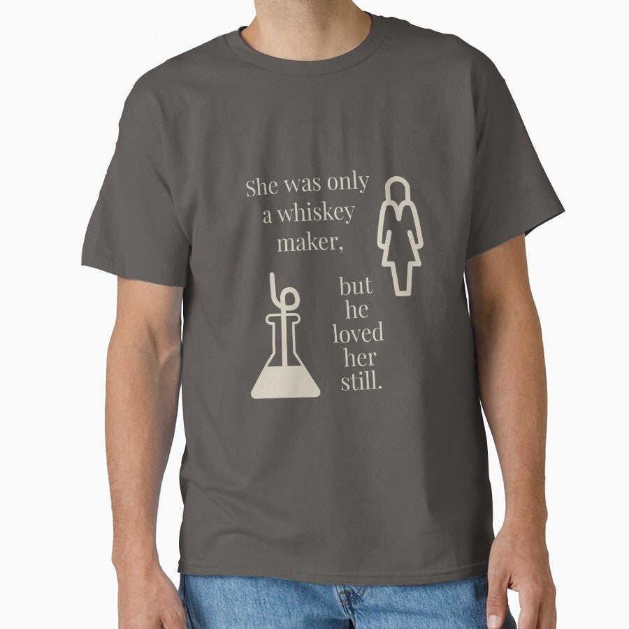 Whiskey maker pun by Veritas2816