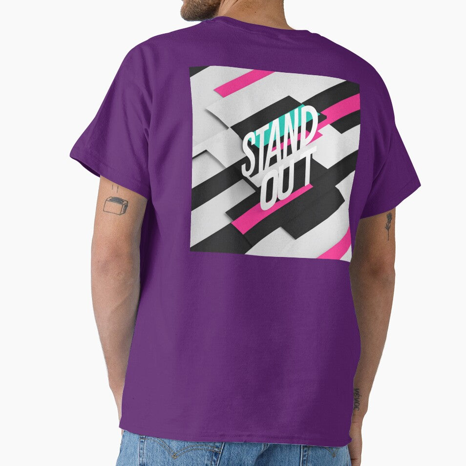 Statement Lines, "Stand Out." by Emmaalai