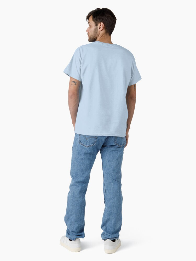 the eras tour the man silver blazer sitting Classic T-Shirt