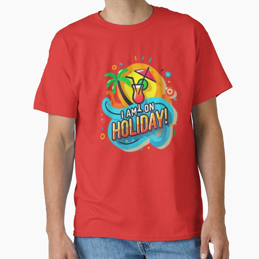 I am on Holiday! by Shs-Kenya