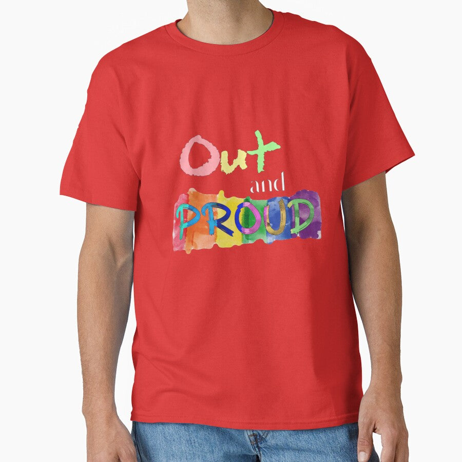 Out and Proud by ThePrideDiaries