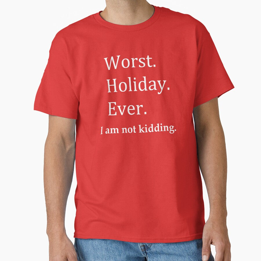 Worst Holiday Ever by BreezeTeeze