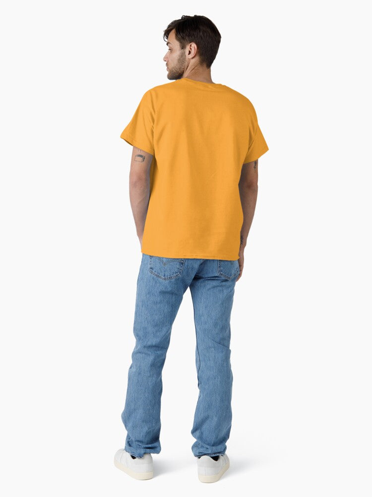 Hey Jude — vintage-style print of The Beatles song Classic T-Shirt