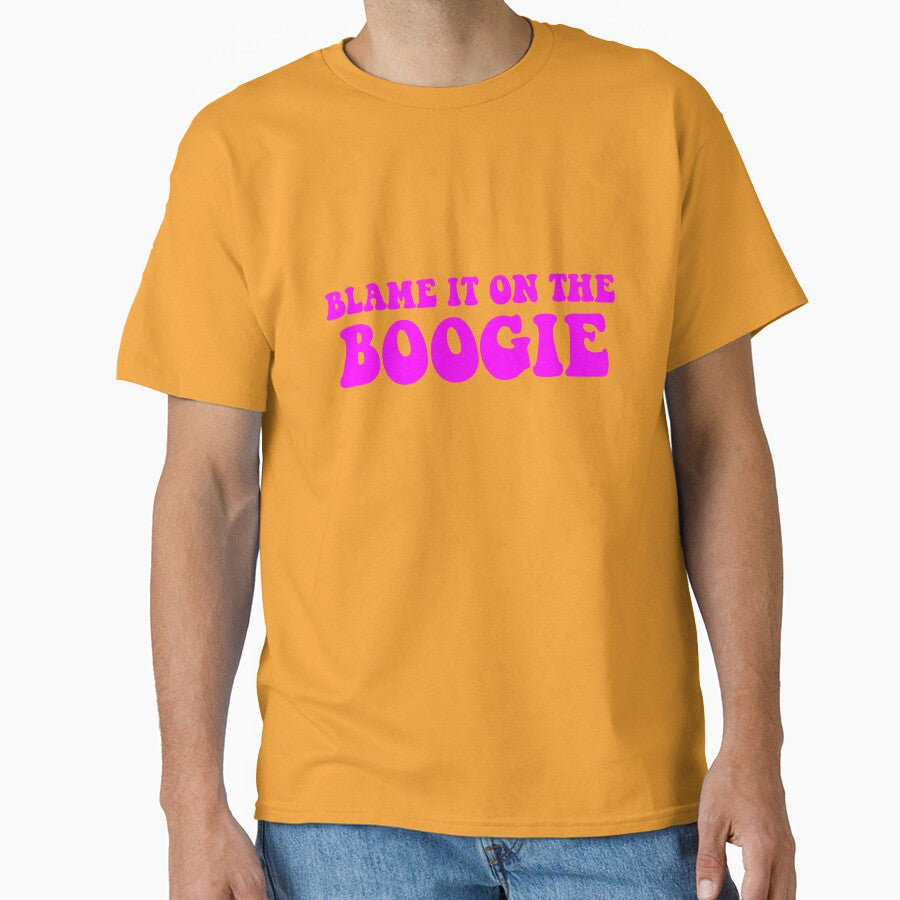 Blame It On the Boogie by Good-Looking Corpse