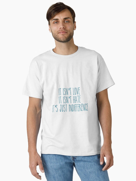 IFTYE lyrics Classic T-Shirt
