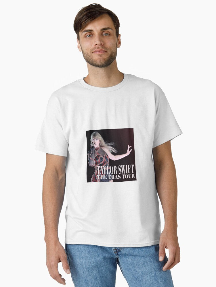 the eras tour rep cover v2 Classic T-Shirt