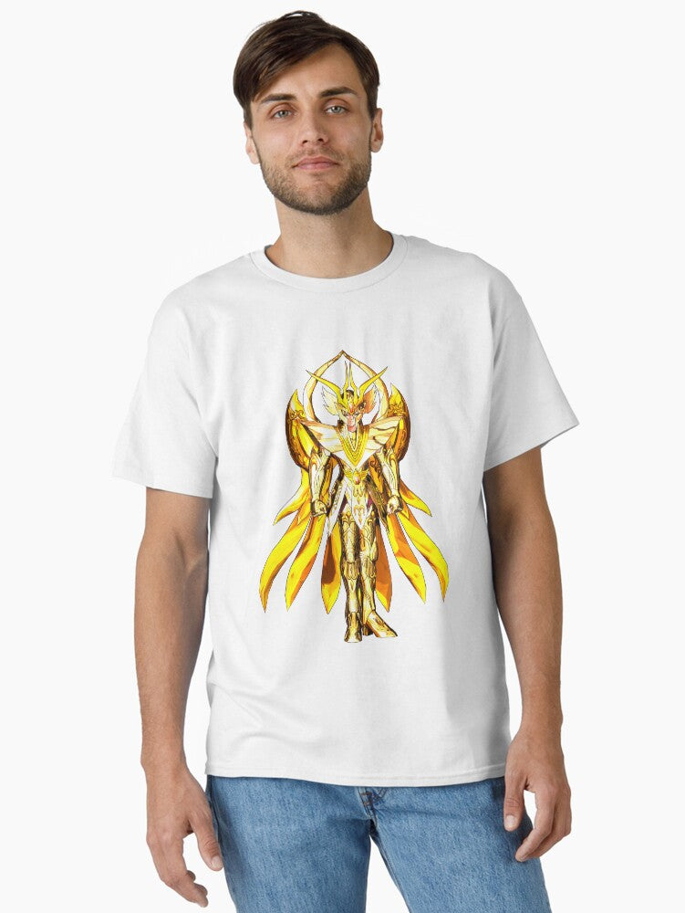 Anime Characters Classic T-Shirt Style273