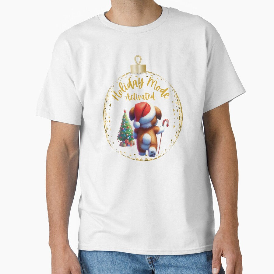 Holiday Mode Activated: Festive Pup Edition by Berna90