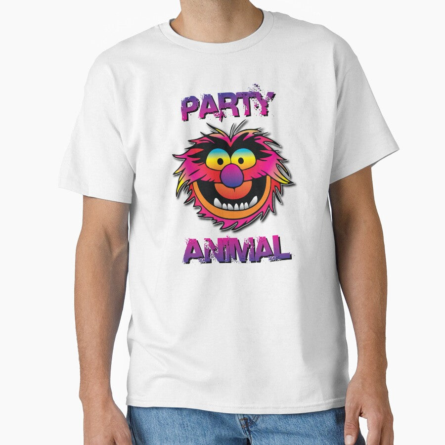 Party Animal Muppet P/Pink by Hunter54nz