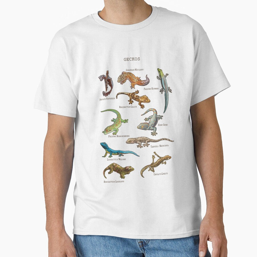 geckos by PaulineAhhotep