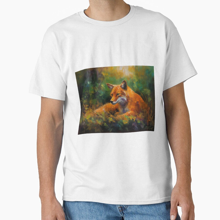 Fox by RayFineArt