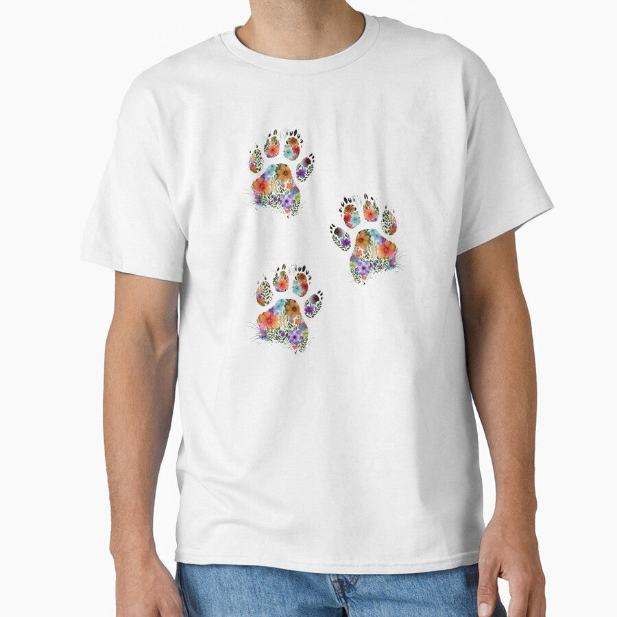 Floral Paw by Ameripensia