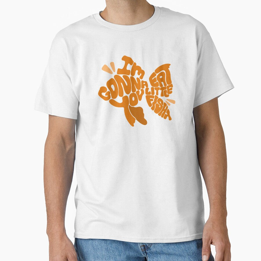 I’m gonna eat you little fishy! by sosauri