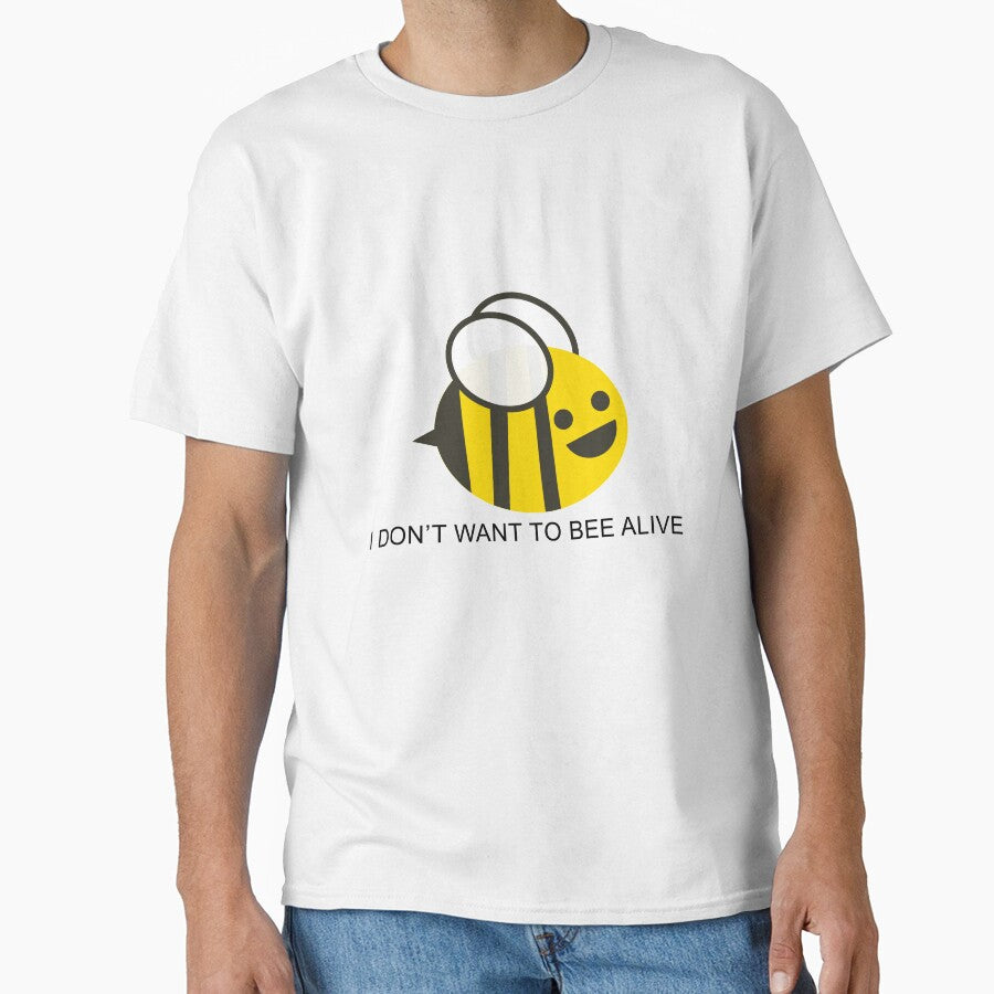 I don't want to bee alive by ppleater