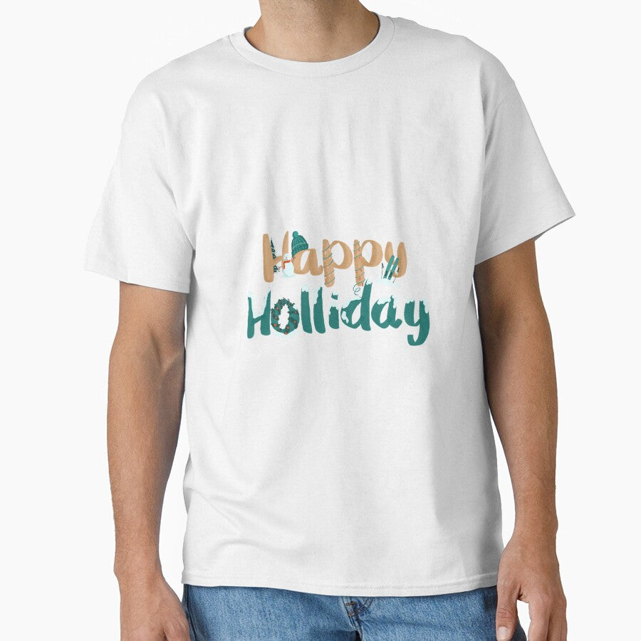 Happy holiday artwork for your precious holiday by Creativeclubs