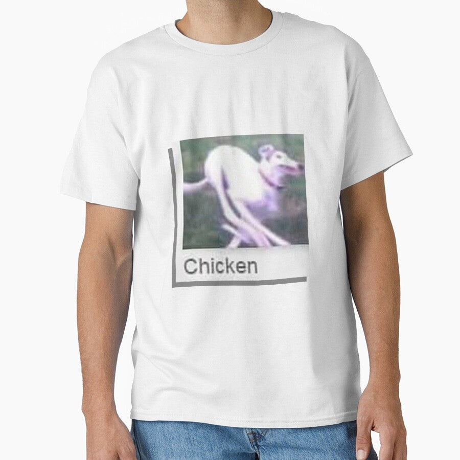 Genuine Chicken by winkatawink