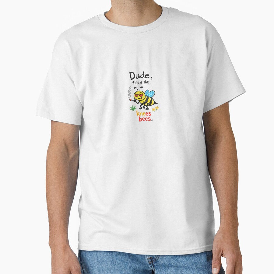 Dude, this is the knees bees. by DorkyAngler