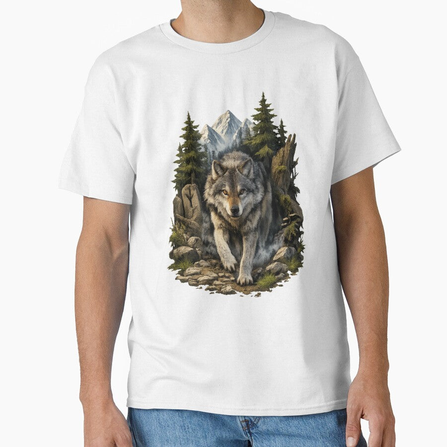 Wolf by Gunslinger.no