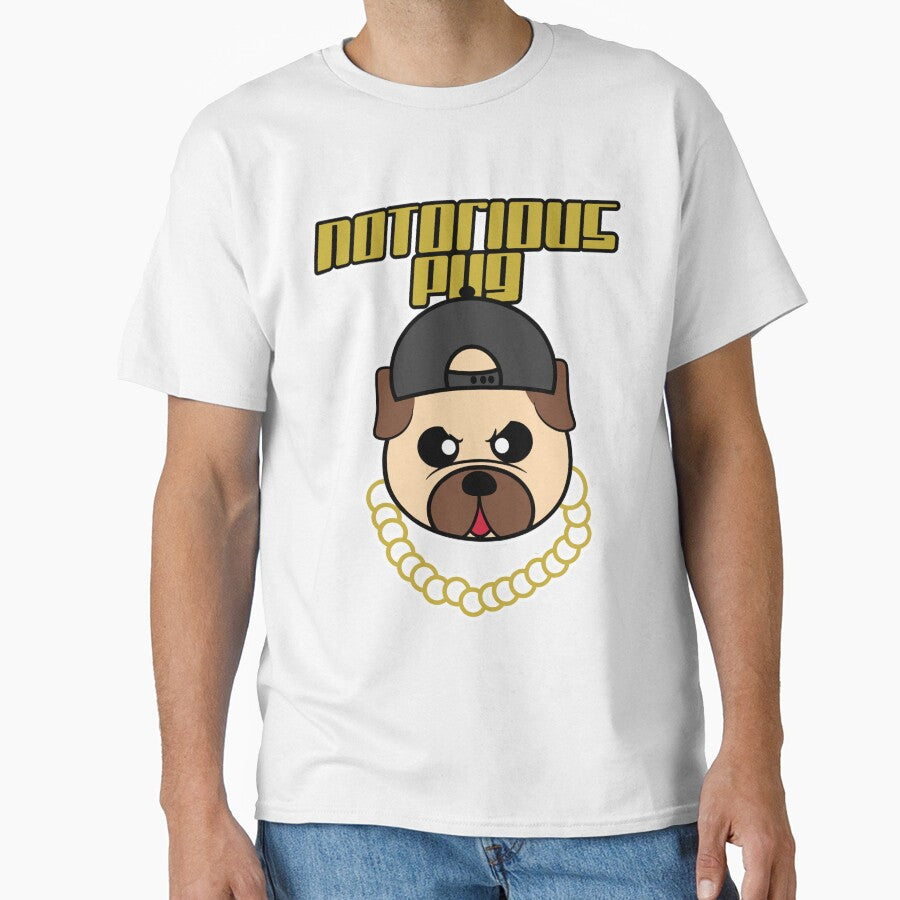 Notorious Pug by CreativeStrike