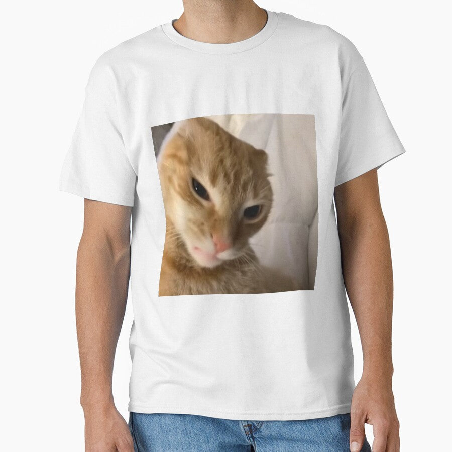 Angry orange cat meme by MARTBOMM