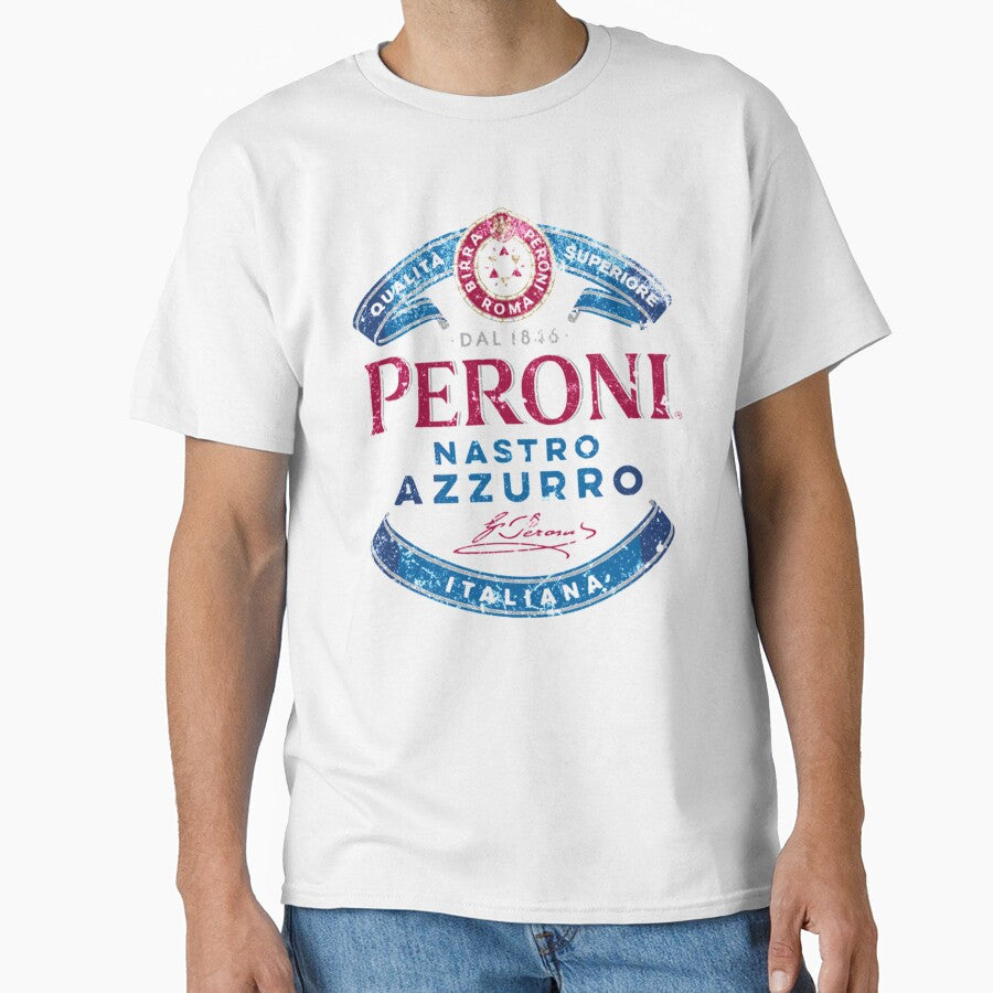 Peroni Nastro Azzurro - Italy by AbnerEvans