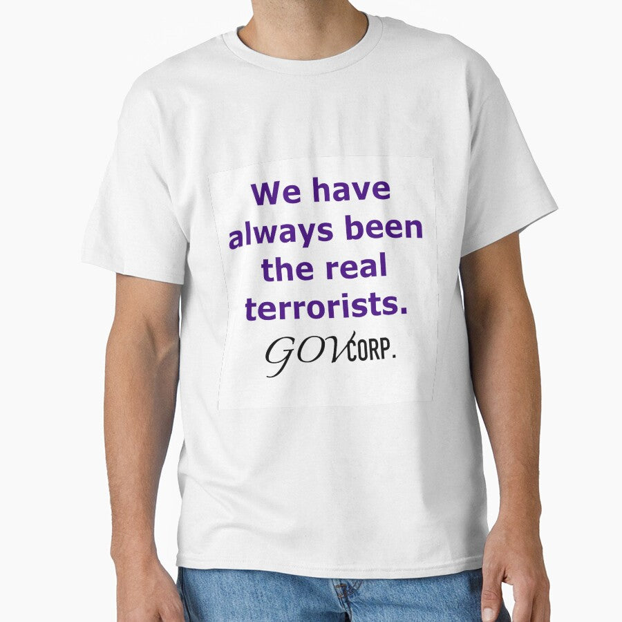 The real terrorists by Zendragon-Store