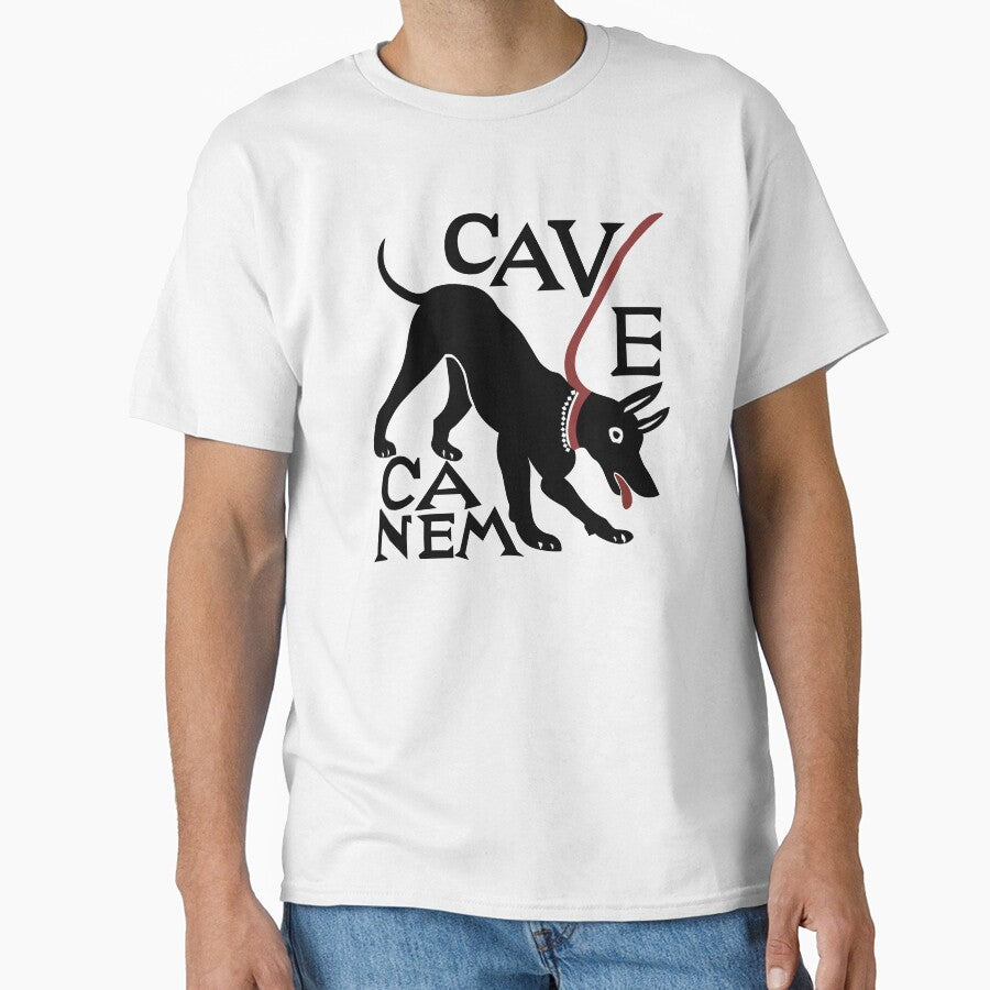 Cave Canem (Beware of dog) - 2nd Version by archaeologyart