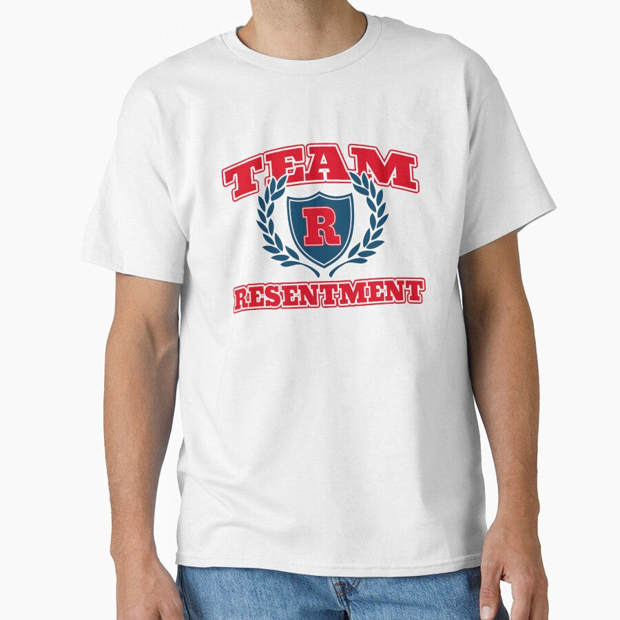 Team Resentment by Sno3M3rch