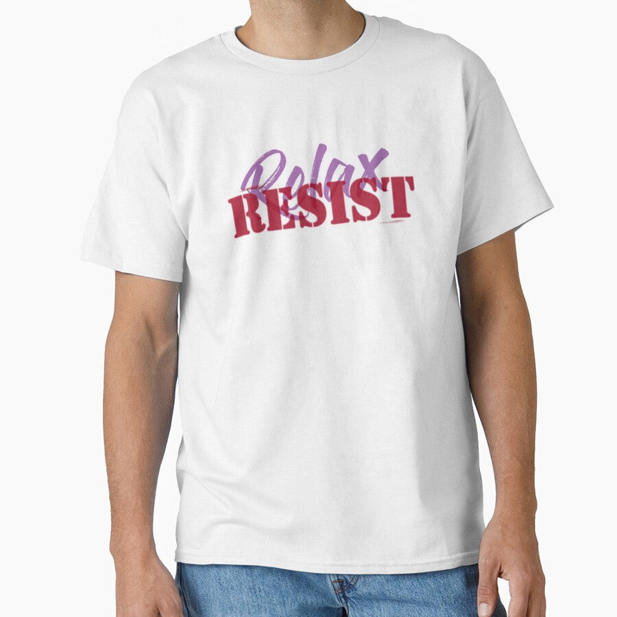 Relax X Resist by LionAround