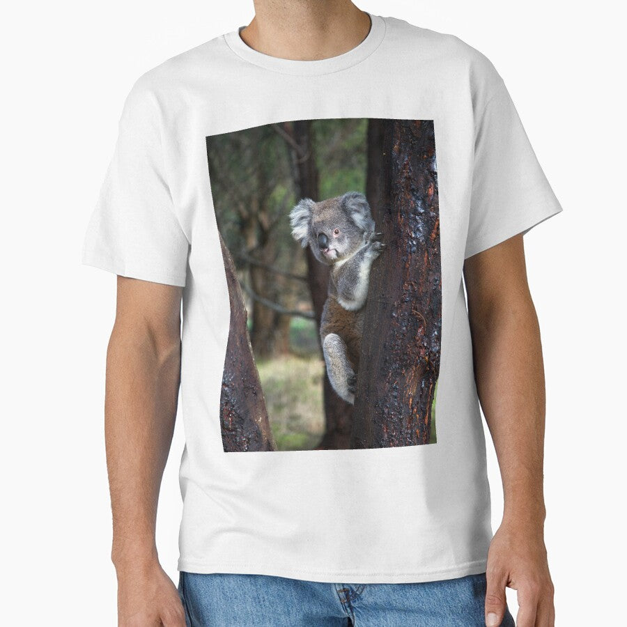 The Original Tree-Hugger by Vince Russell