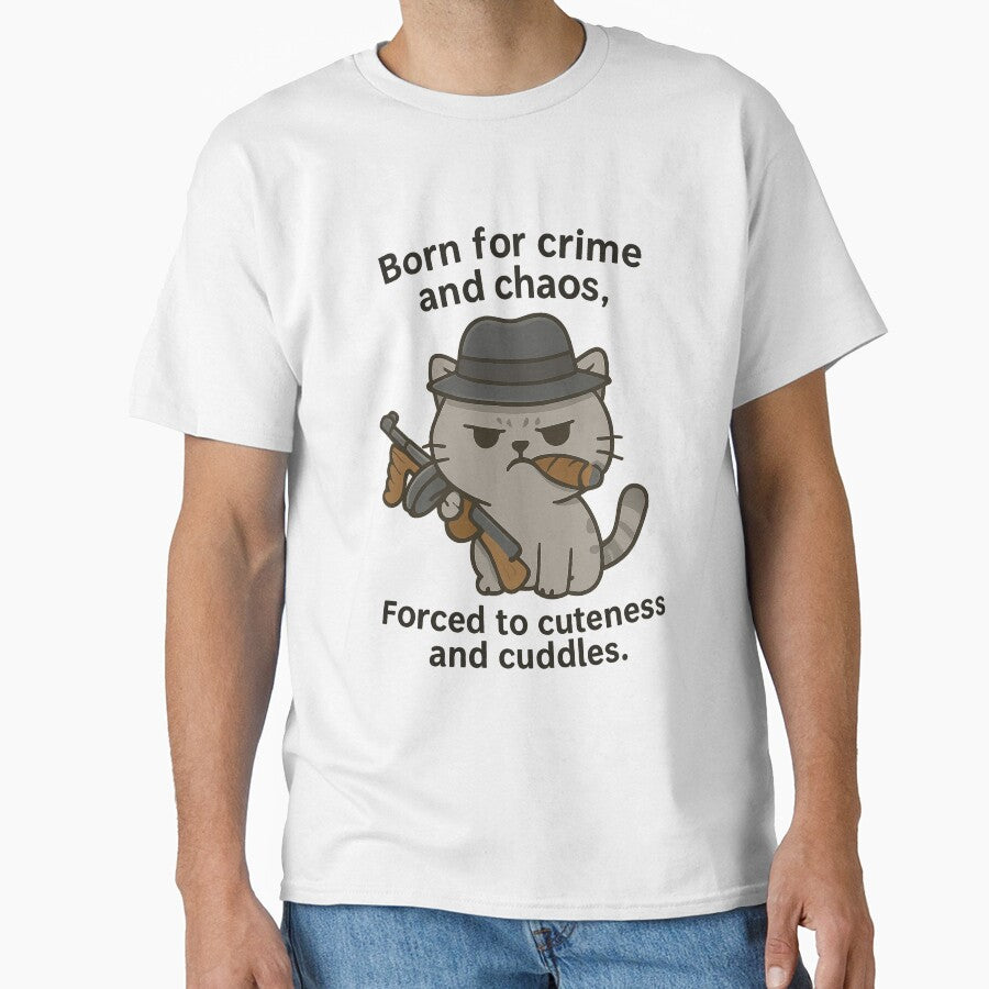 Born for Crime and Chaos by SorohanMedia