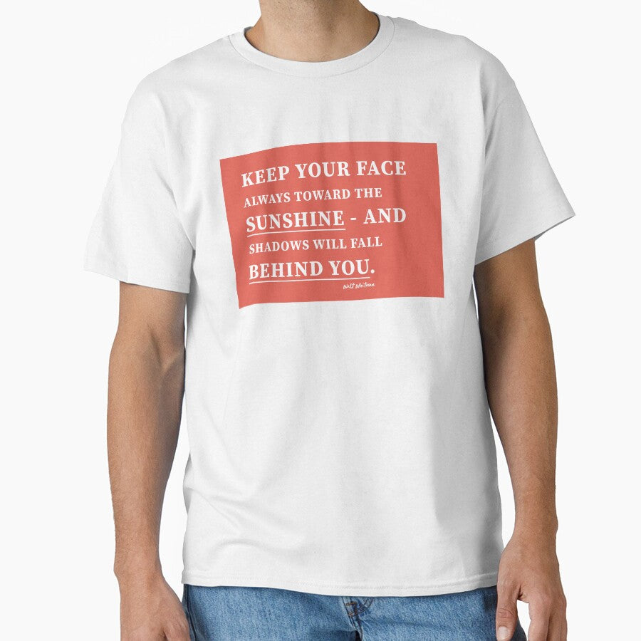 Motivational Quote Printed Tees and Accessories by teeitemize