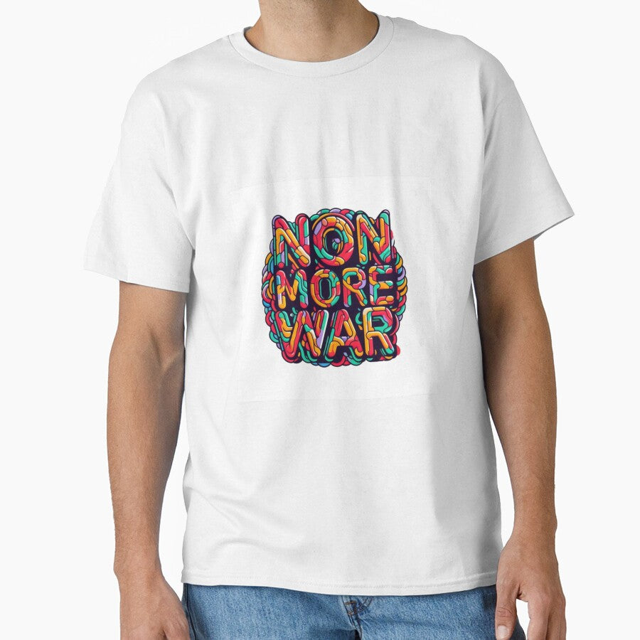 No More War V2 by MS-Souvenirs