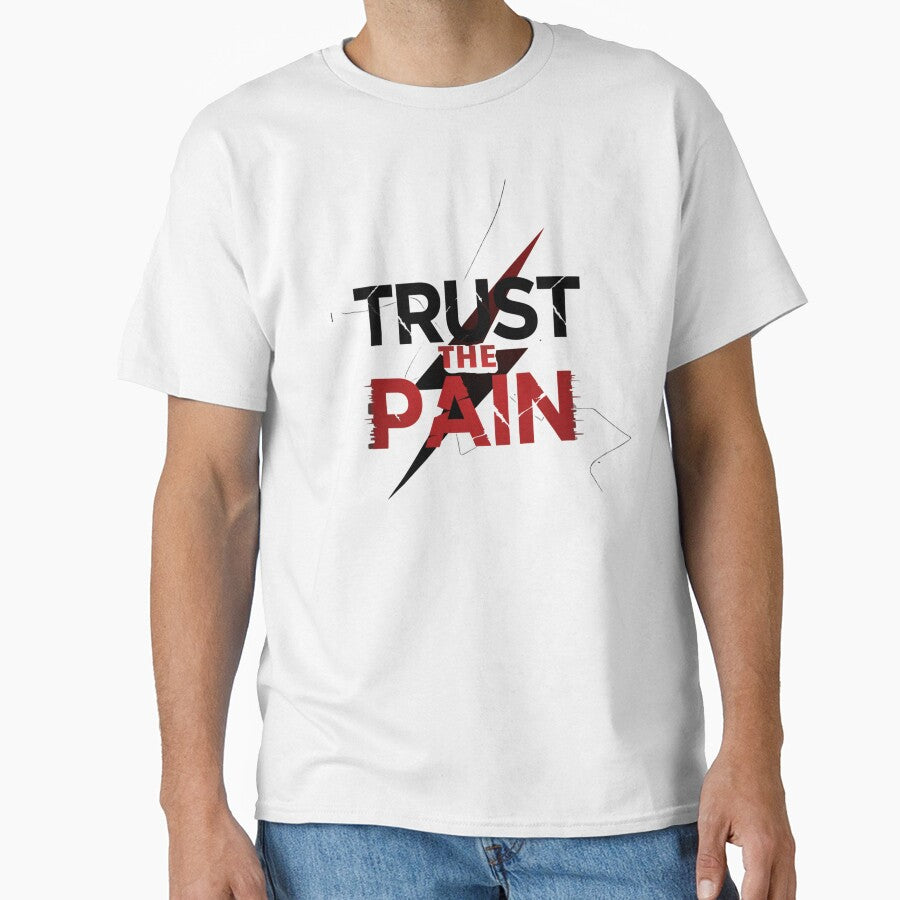 Trust the pain by MaciejErdon
