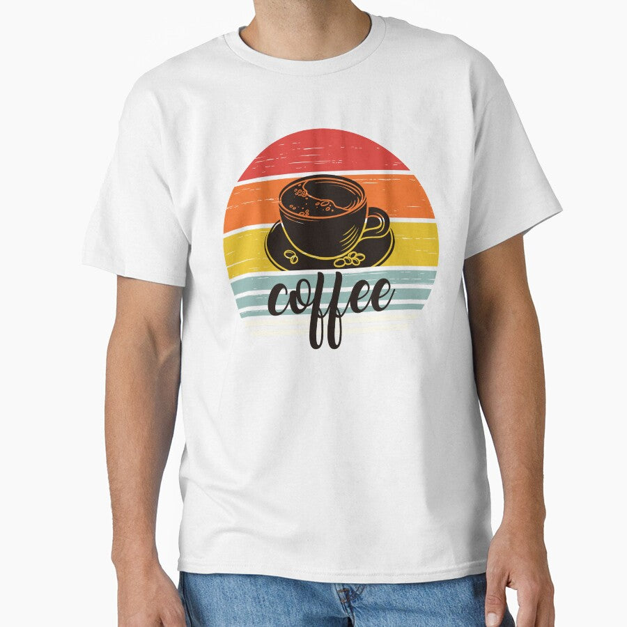 Simple, Sunset Coffee Cup, Coffee Lovers by CBNetwork