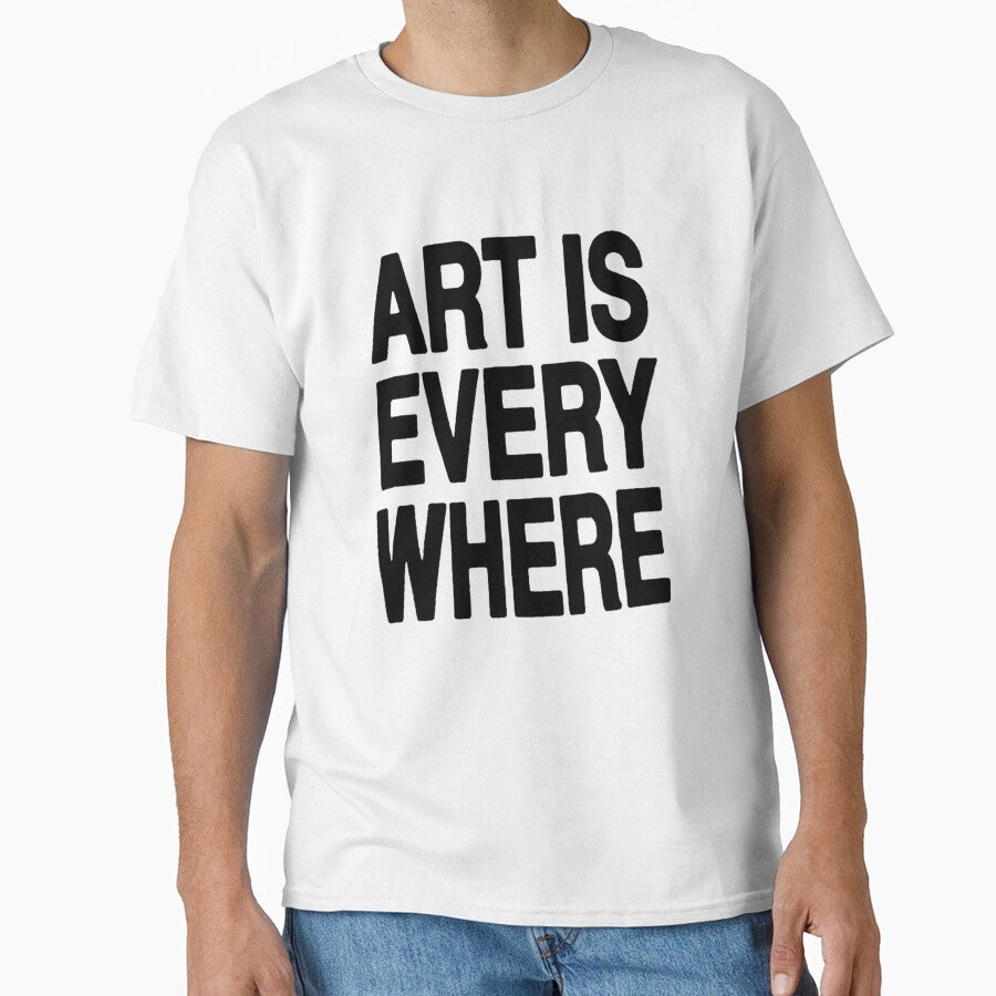 ART IS EVERYWHERE by spdln
