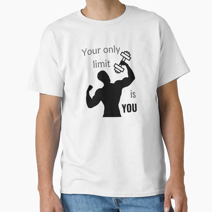 Exercise Motivations Only Limit is You by bububabuinc