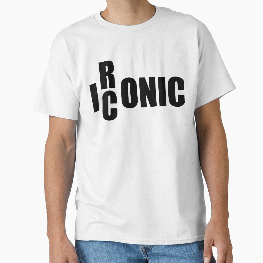 ironic - iconic by Abianna Contreras Saavedra