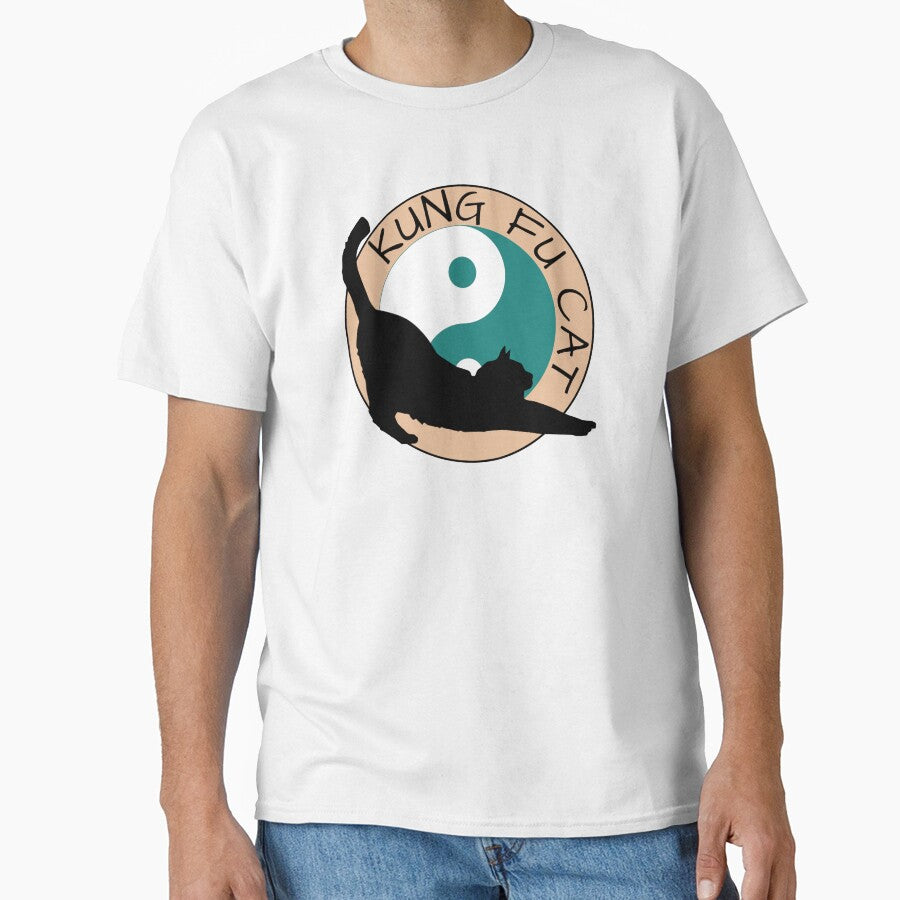 Kungfu Cat by kickwear-com