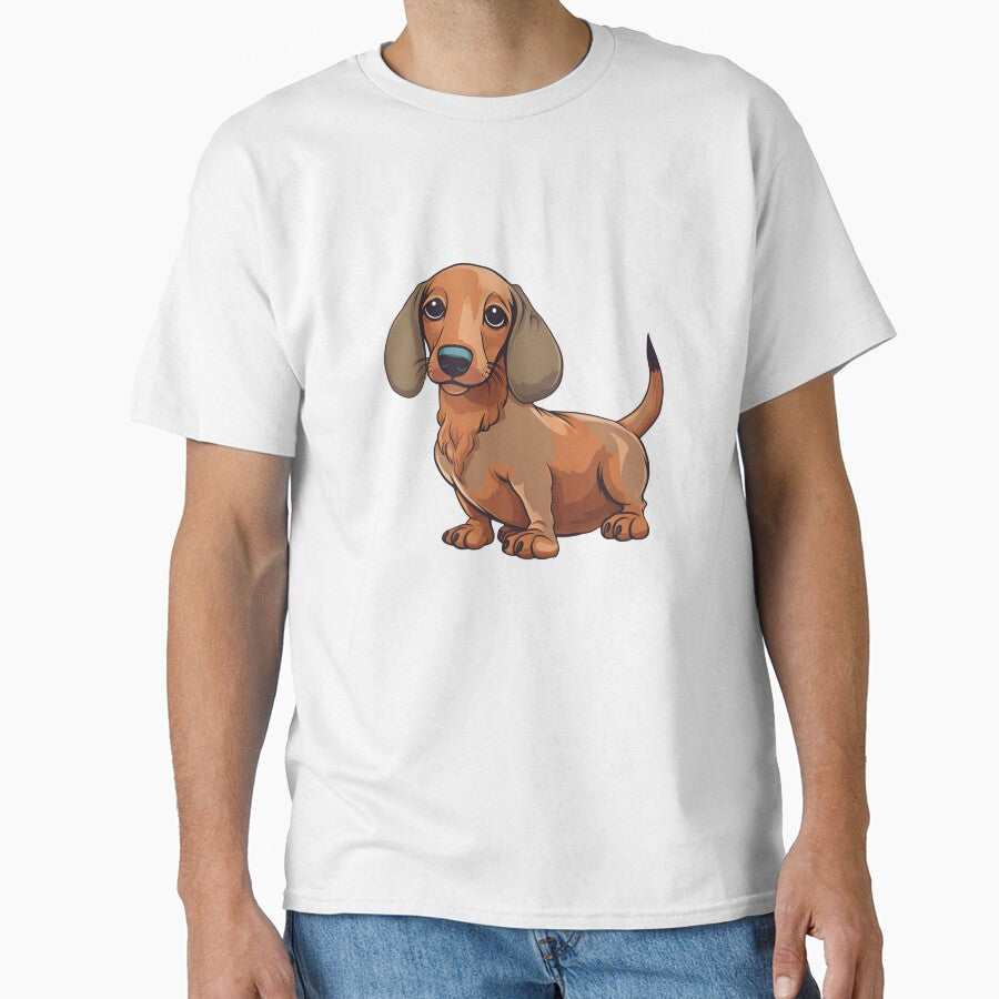 Dachshund Dog Cute by mydoglove