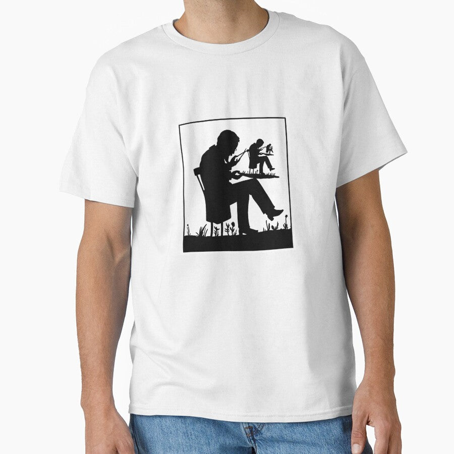 Silhouette's Silhouette by toddsmith