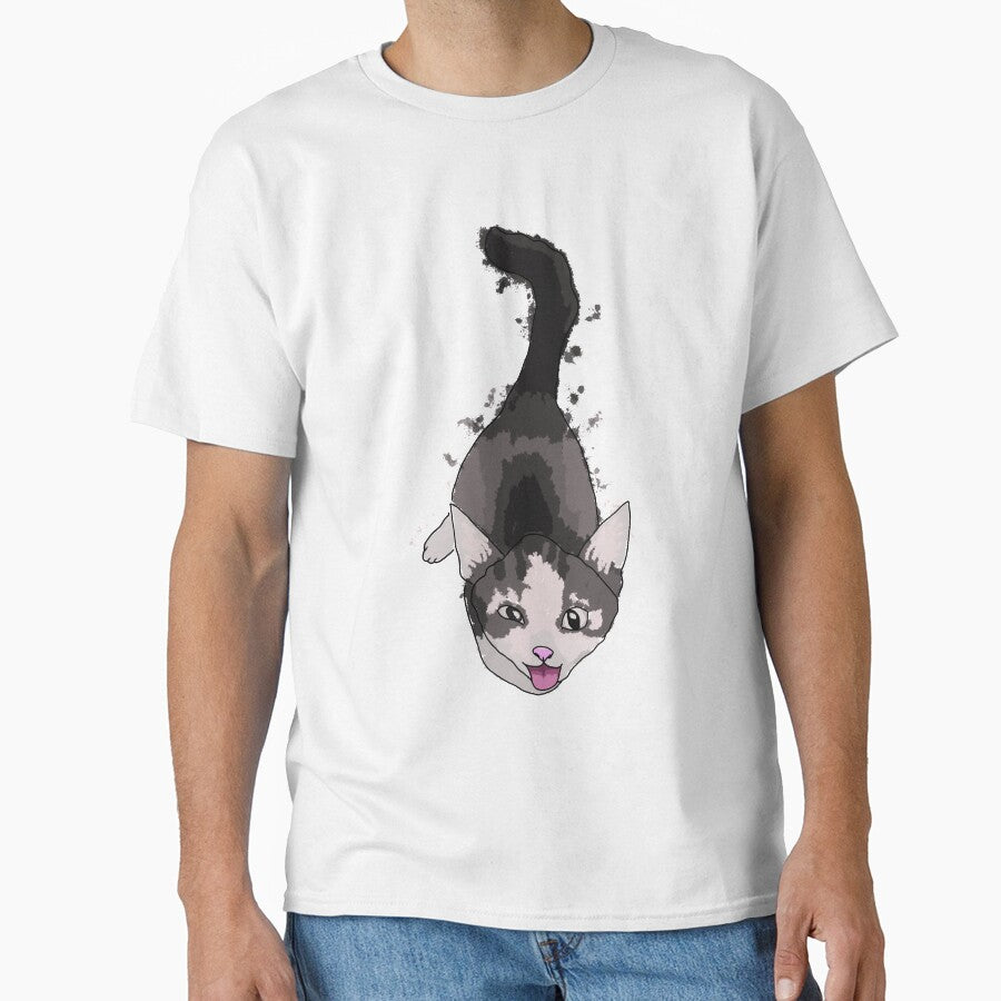 Funny cat face by Antiope33
