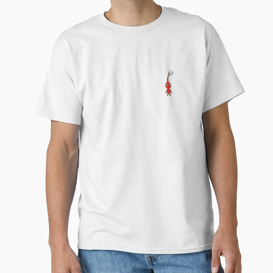Red Pikmin by Haydan O'Callaghan