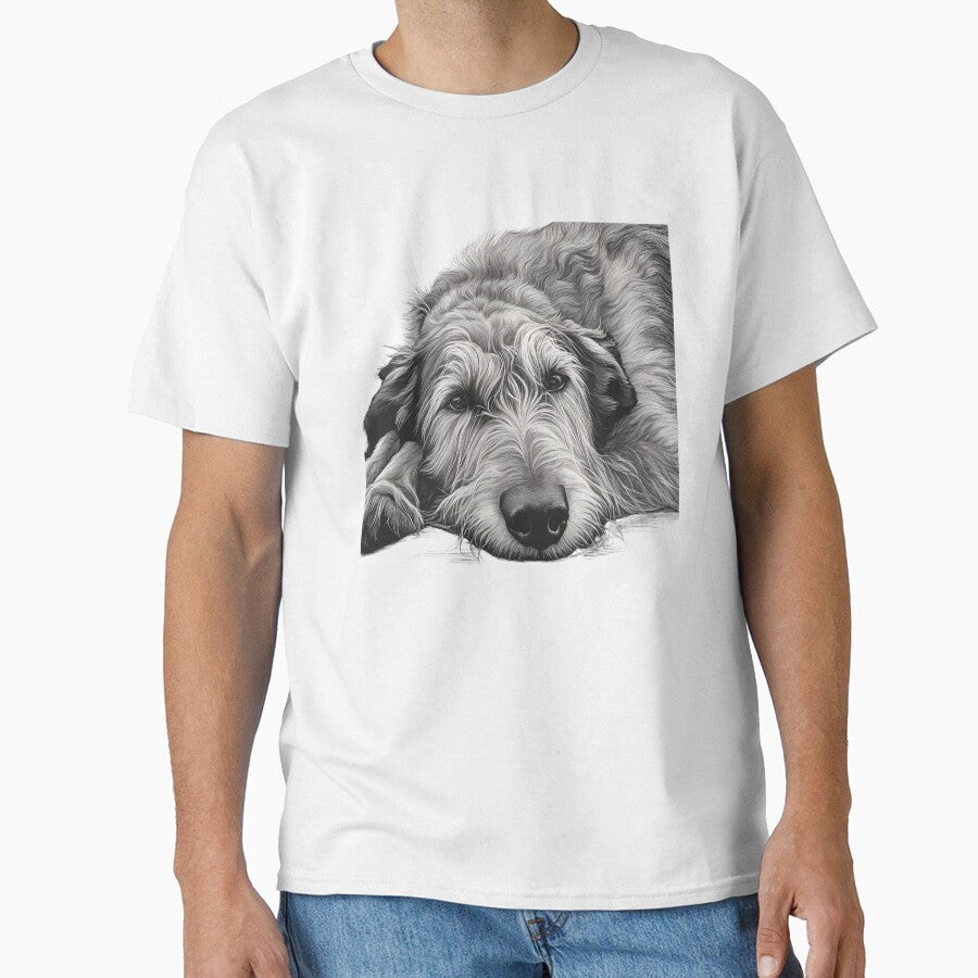 Nap Time Hound by DigiDog Designs