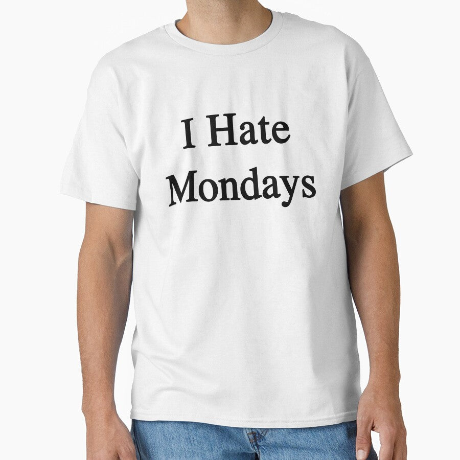 Hate Mondays by blackychaan
