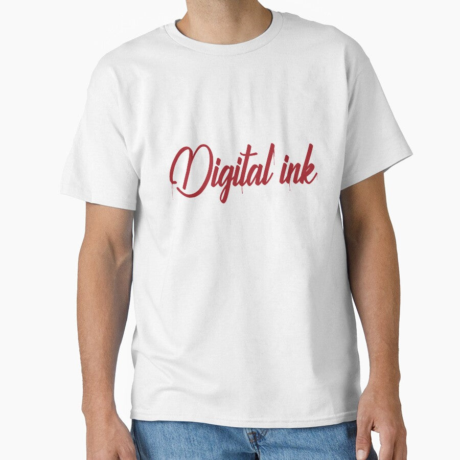 Digital Ink by digitalknight