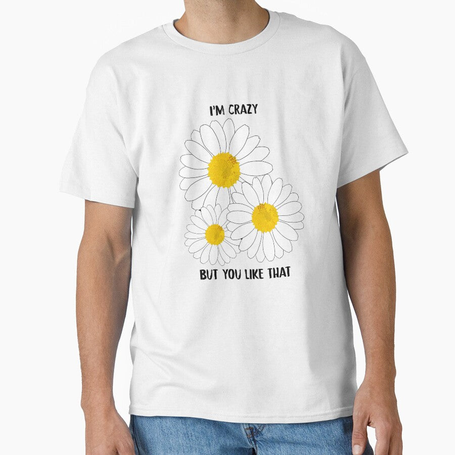 Another Ashnikko Daisy design by Zoe Rush Designs