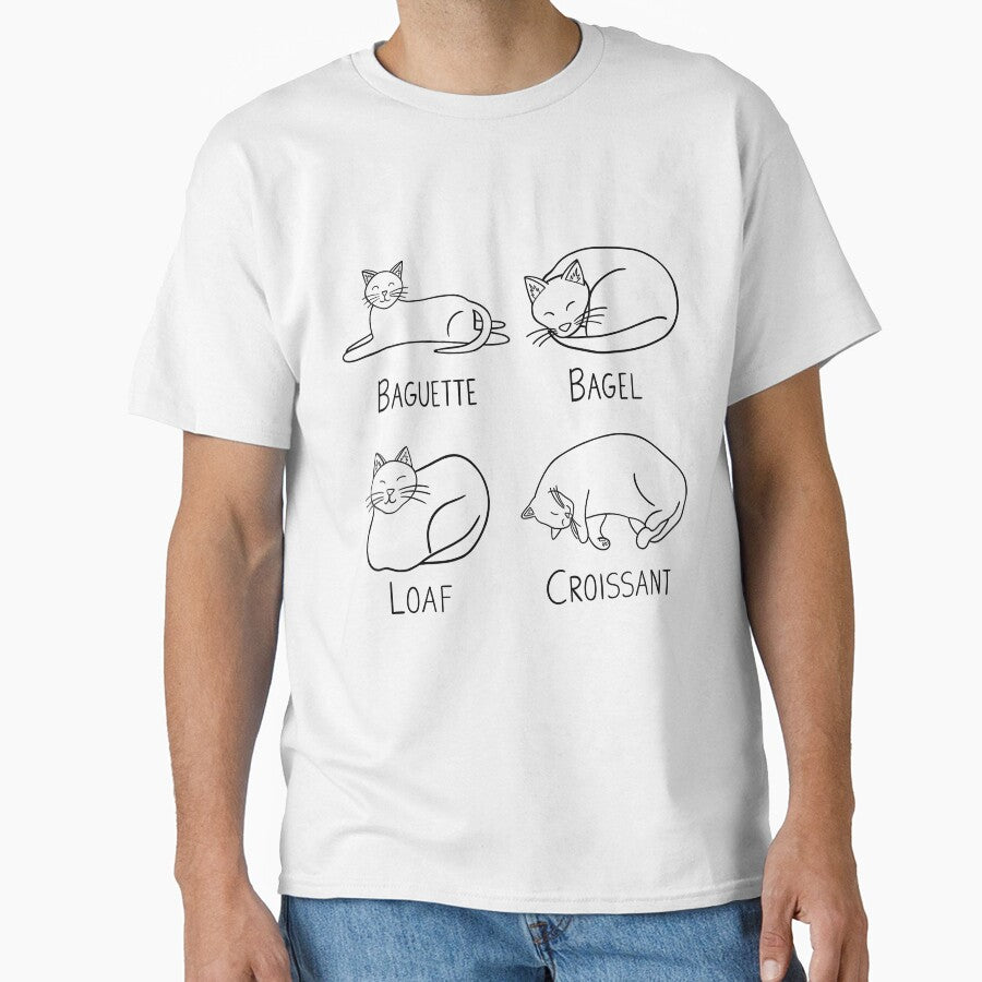 Cat bread gang by cwillustration
