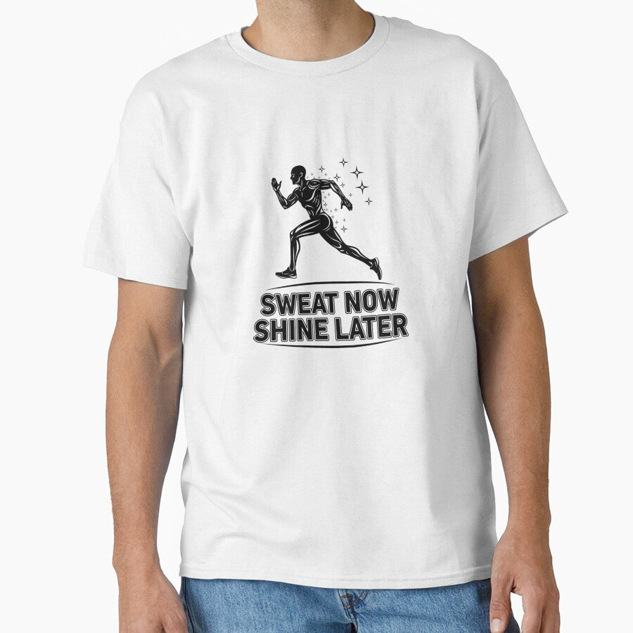 Sweat now shine later by MaciejErdon