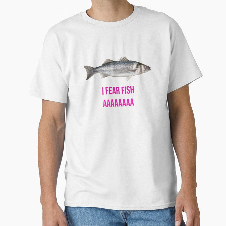 I FEAR FISH by RomaniaDigital